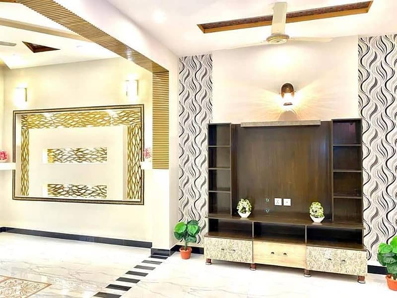 5 Marla Brand New Luxury House For Sale In Jinnah Block Sector E Bahria Town Lahore 15