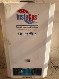 Geyser Affordable with Instant heating