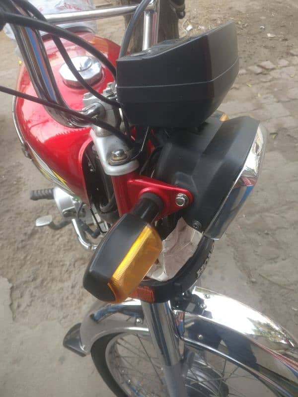 Honda CD 70 very good condition 0