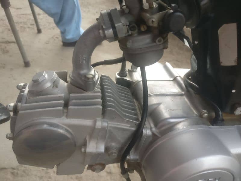 Honda CD 70 very good condition 5