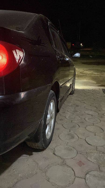 Toyota Corolla 2.0 D 2002 1