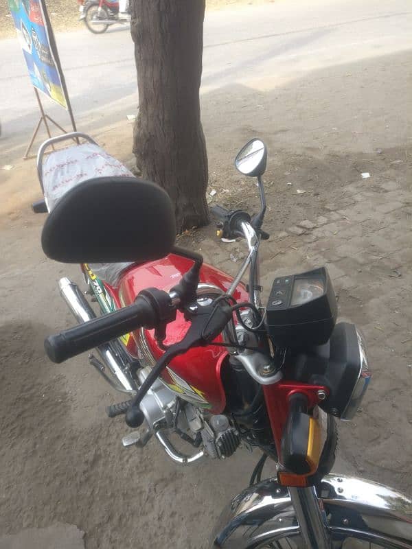 Honda CD 70 very good condition 13