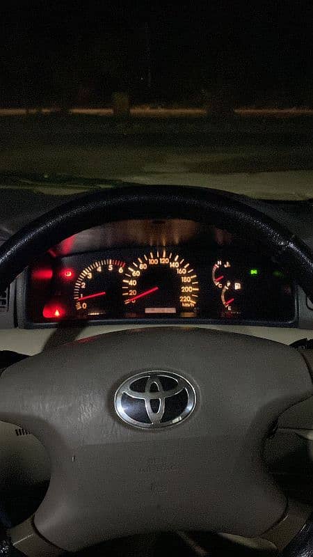 Toyota Corolla 2.0 D 2002 11