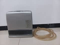 [Osaka Gas] Imported Hybrid heater with long pipe