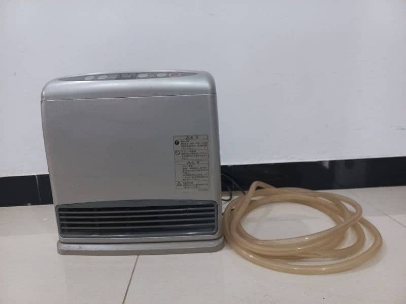 [Osaka Gas] Imported Hybrid heater with long pipe 0