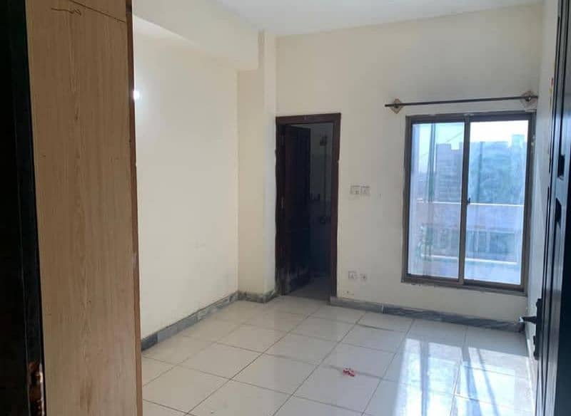 1bad farnsh flat available for rent in G15 G16 4