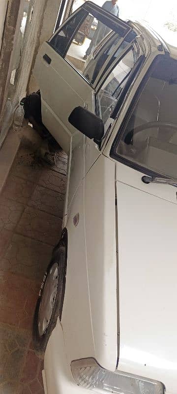 Suzuki Mehran VX 2015 6