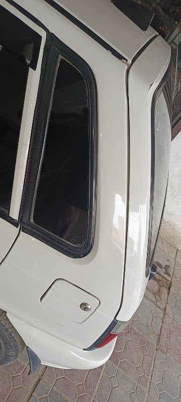 Suzuki Mehran VX 2015 7