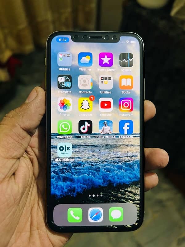 iPhone X non pta 0