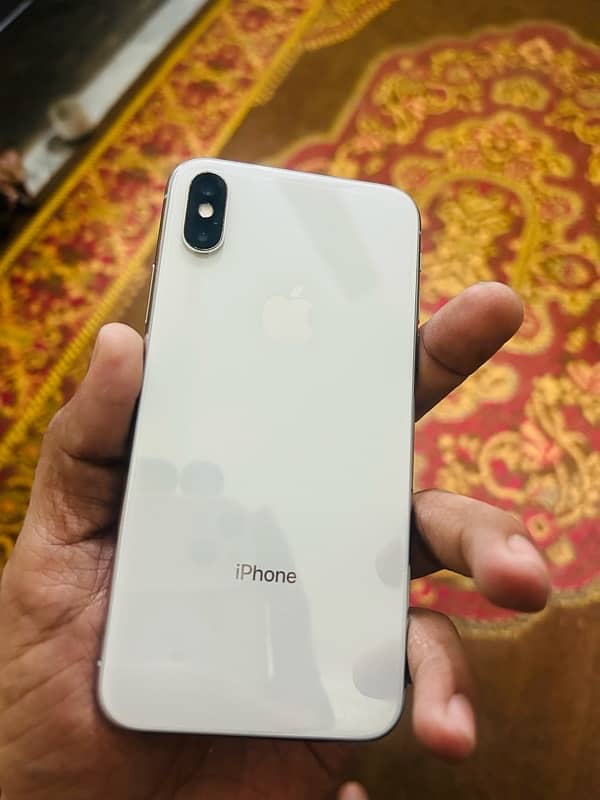 iPhone X non pta 1