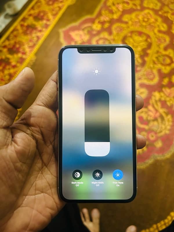 iPhone X non pta 6