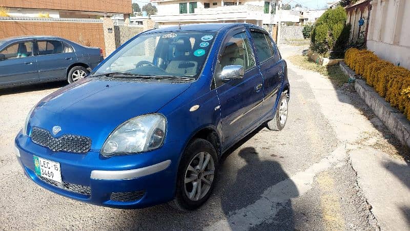 Toyota Vitz 2002 2015 import 0