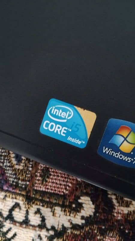 Core i5 3rd generation 4