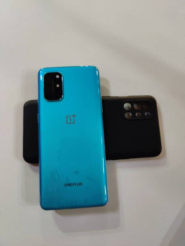 OnePlus 8T 12GB 256 GB 1