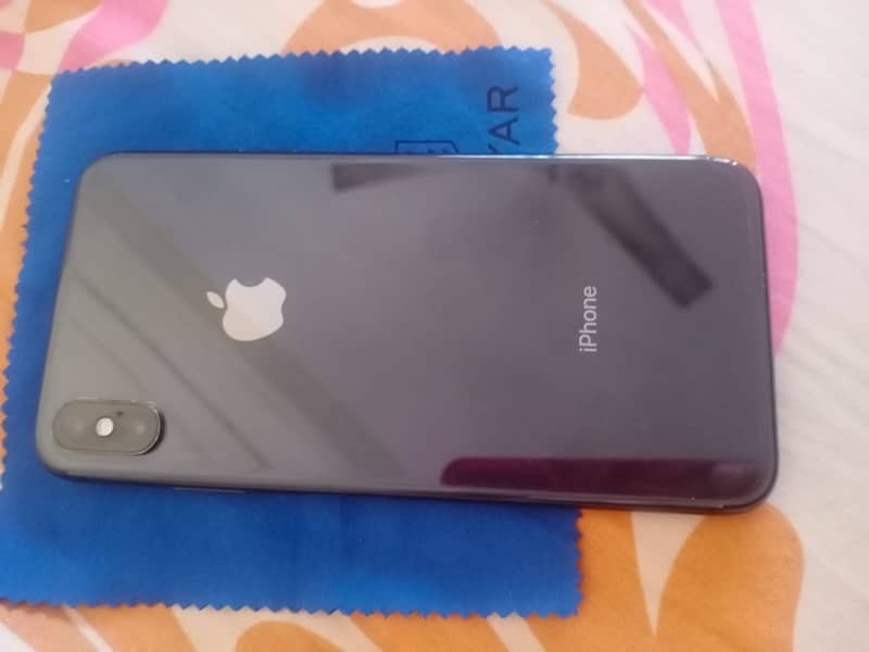 iPhone XS Max ha 512 ma ha jv 3