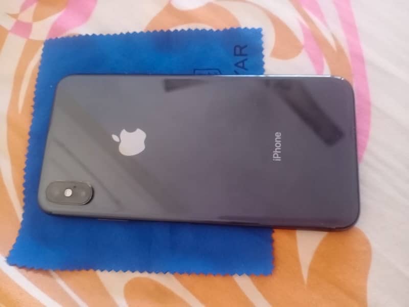 iPhone XS Max ha 512 ma ha jv 6