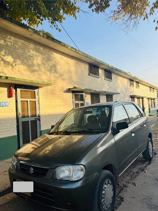 Suzuki Alto 2008 (1000CC) 2