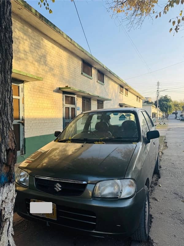 Suzuki Alto 2008 (1000CC) 3