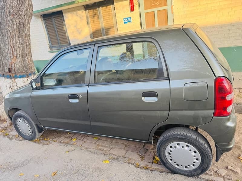 Suzuki Alto 2008 (1000CC) 4