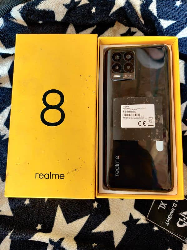 Realme 8 1