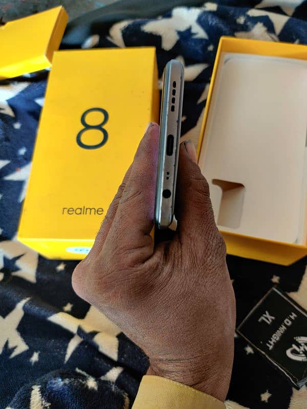 Realme 8 2