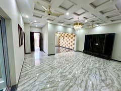 7 MARLA DOUBLE UNIT BRAND NEW HOUSE FOR RENT IN MPCHS F-17 ISB