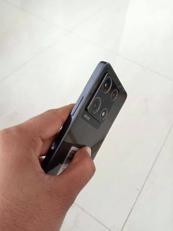 INFINIX NOTE 30 PRO WIRELESS CHARGER 10by10 CONDITION 1