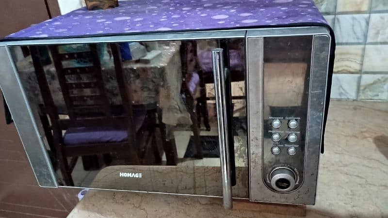 homeage microwave | oven 2