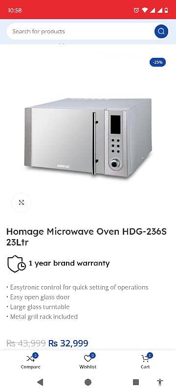 homeage microwave | oven 0