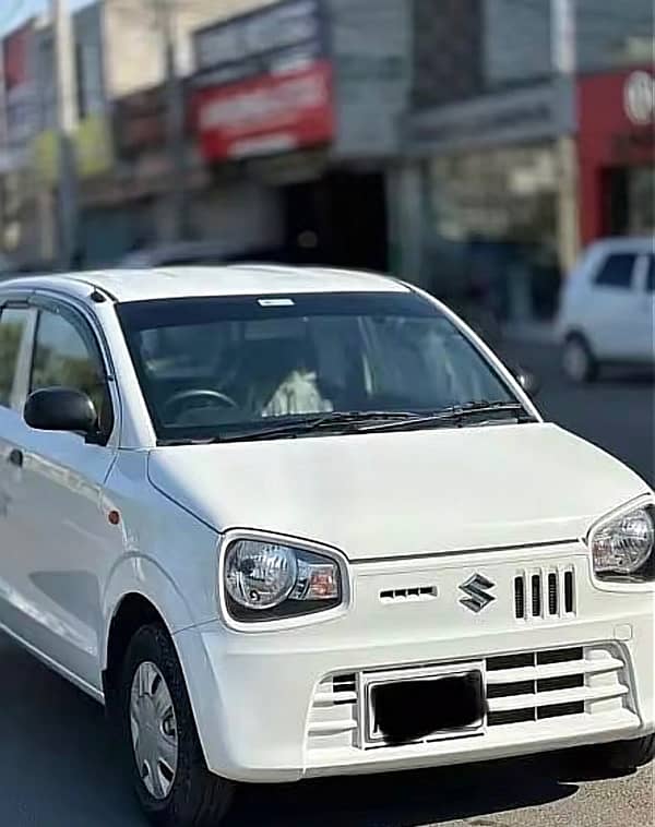 Suzuki Alto 2021 0