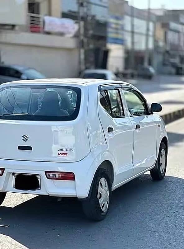 Suzuki Alto 2021 1