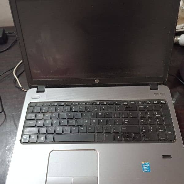 HP ProBook 450 0