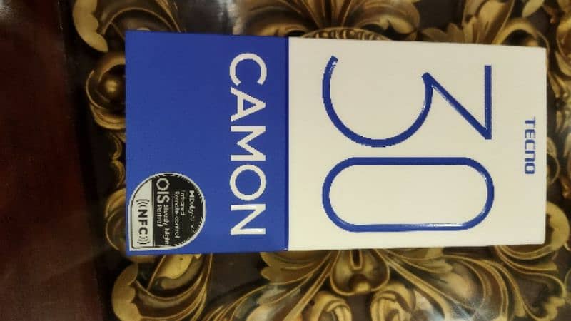 Tecno Camon 12/256 GB 1