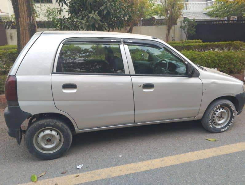 Suzuki Alto vxr 2004 4