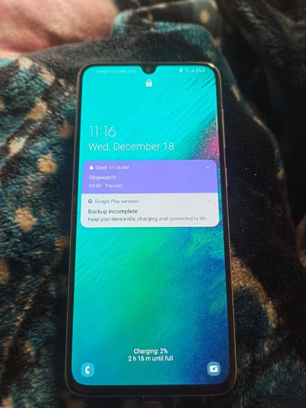 Samsung galaxy A70 exchange possible 4