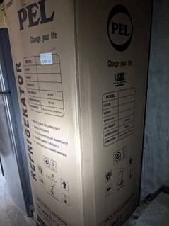 pel refrigerator full new condition