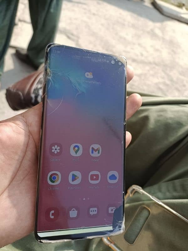 Samsung S10 plus 8/128 2