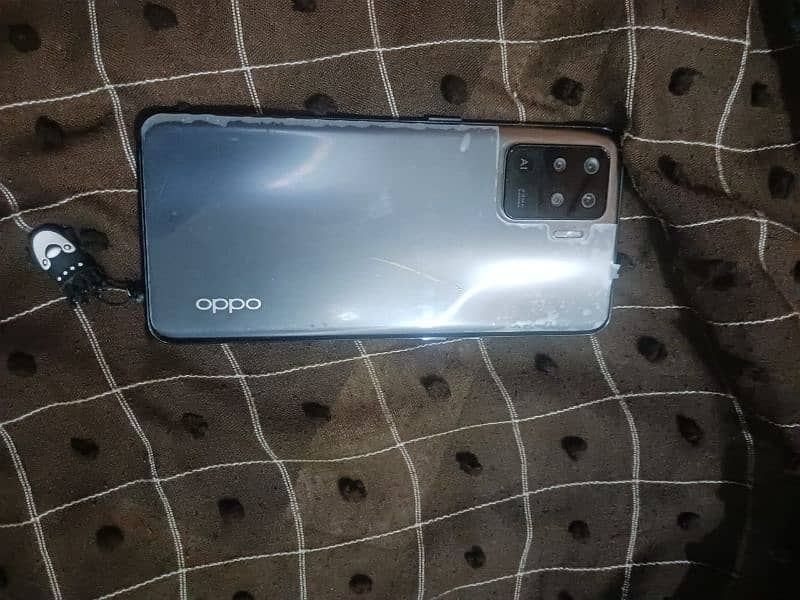 Oppo F19 Pro 16 GB 128 GB official pta approved 6