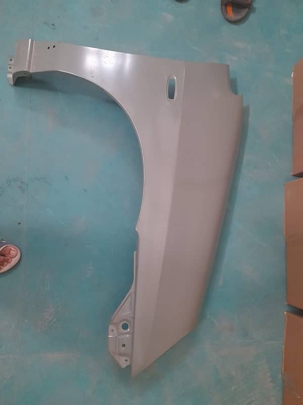 Honda civic 2024 Original Parts 0