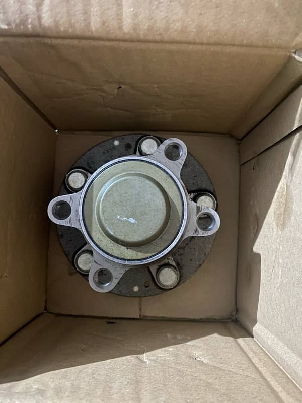 Honda civic 2024 Original Parts 3