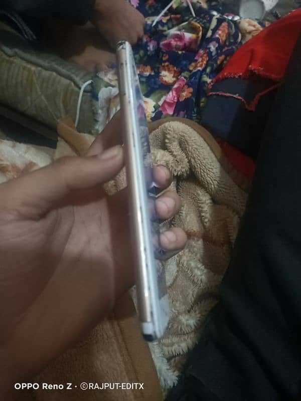 Honor 6X body damaged but working 2