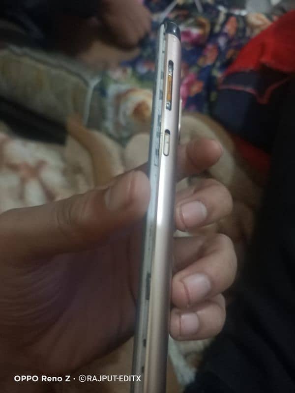 Honor 6X body damaged but working 3