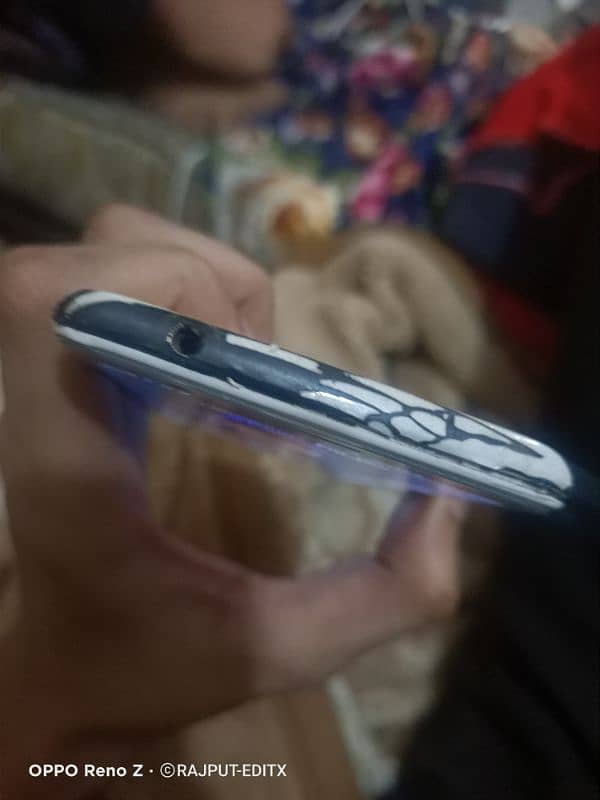 Honor 6X body damaged but working 4