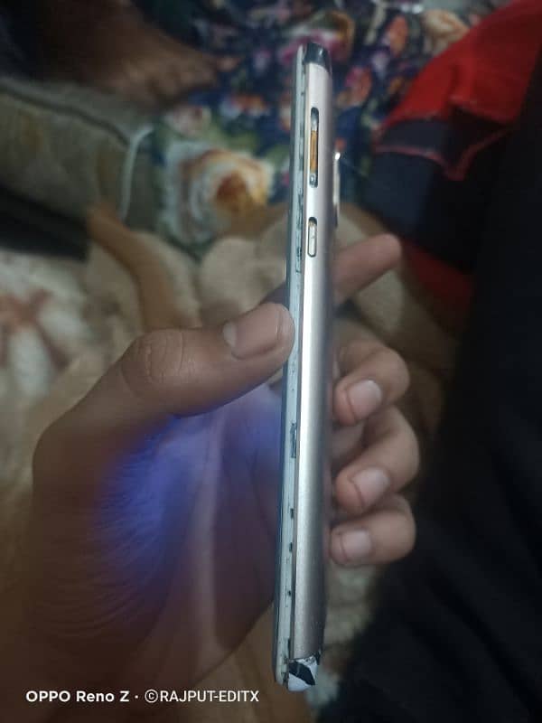 Honor 6X body damaged but working 5