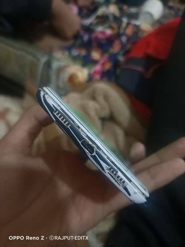 Honor 6X body damaged but working 6