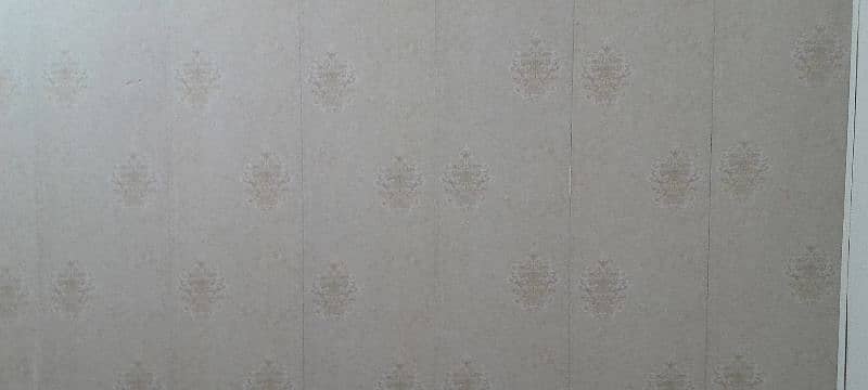 PVC Wall Panels Good condition for  2 Master Room 3