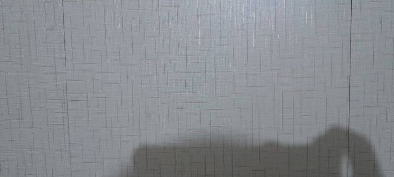 PVC Wall Panels Good condition for  2 Master Room 5