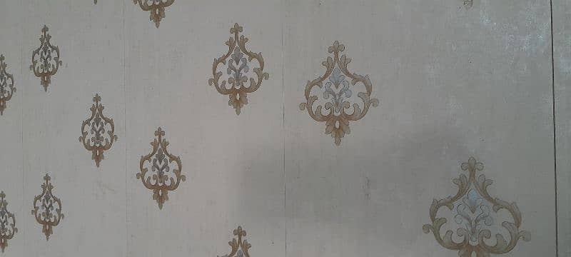 PVC Wall Panels Good condition for  2 Master Room 6