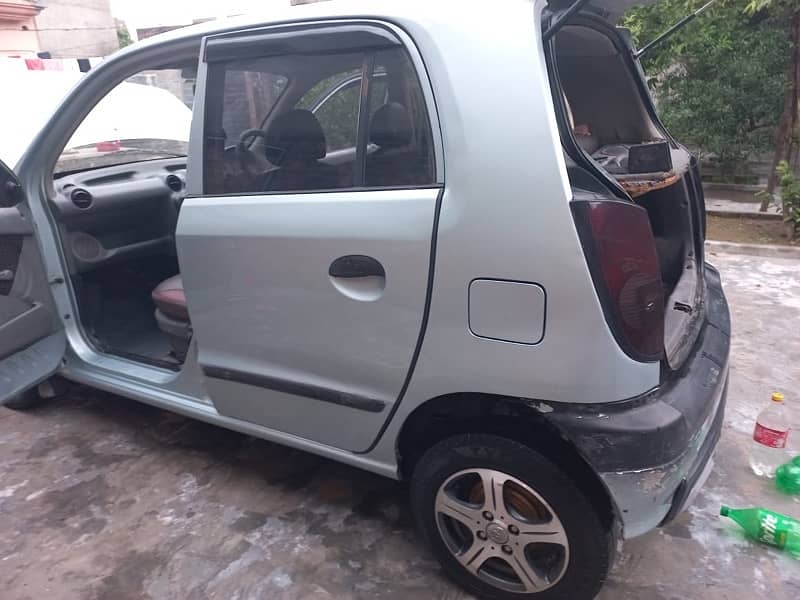 Hyundai Santro 2007 2