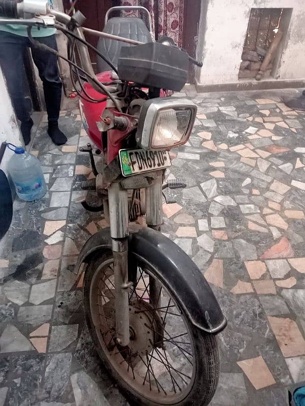 spee star 70cc 1